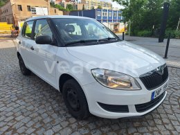 Online auction: ŠKODA Fabia 