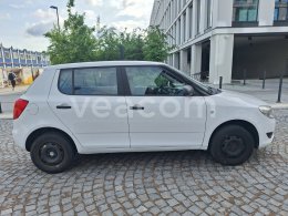 Online auction: ŠKODA Fabia 