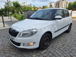 Aukcja internetowa: ŠKODA Fabia