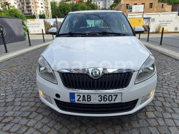 Online auction: ŠKODA Fabia 