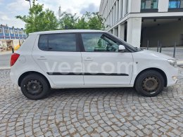 Online auction: ŠKODA Fabia 
