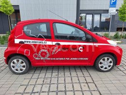 Online aukce: PEUGEOT  107