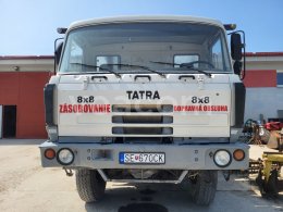 Online auction: TATRA  T 815 - 200 R 81 8X8