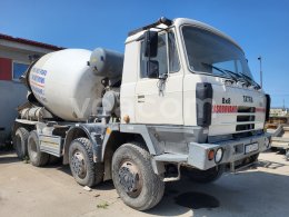 Online auction: TATRA  T 815 - 200 R 81 8X8