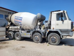 Online auction: TATRA  T 815 - 200 R 81 8X8