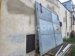 Online aukce:   VRATA DVOUKŘÍDLÁ S RÁMEM