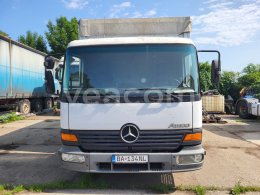 Online aukce: MB  ATEGO 815L