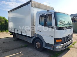Online aukce: MB  ATEGO 815L