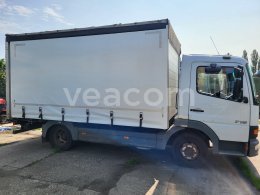 Online aukce: MB  ATEGO 815L