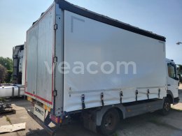 Online aukce: MB  ATEGO 815L