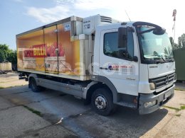 Online aukce: MB  ATEGO 1222L