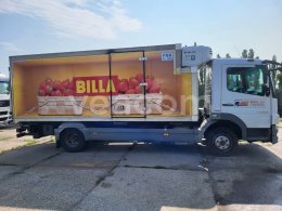 Online aukce: MB  ATEGO 1222L