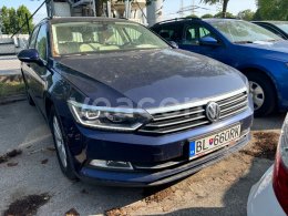 Online aukce: VOLKSWAGEN  PASSAT