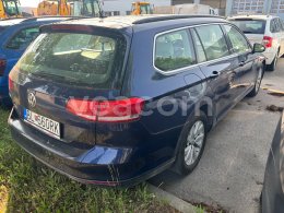 Online aukce: VOLKSWAGEN  PASSAT