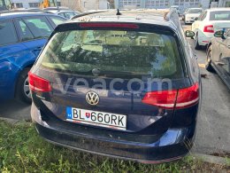 Online aukce: VOLKSWAGEN  PASSAT