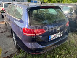 Online aukce: VOLKSWAGEN  PASSAT