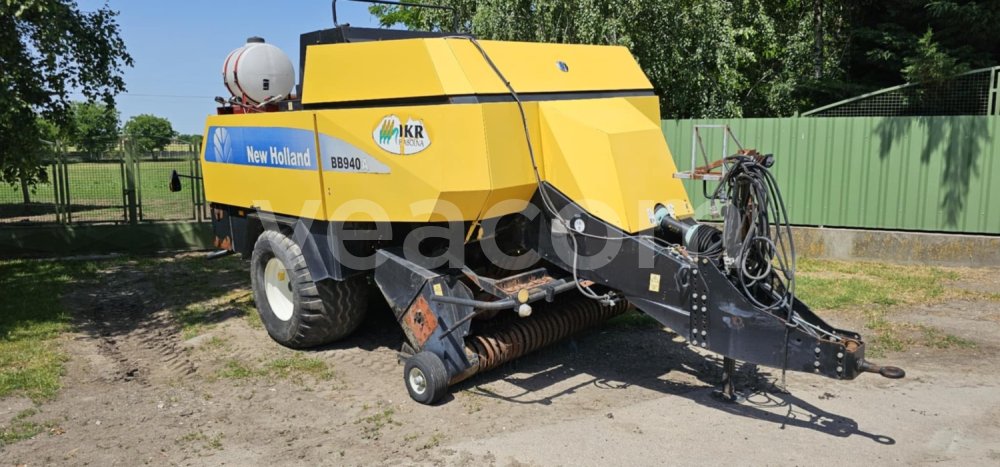 Интернет-аукцион: NEW HOLLAND  BB940A