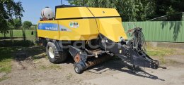 Online aukce: NEW HOLLAND  BB940A
