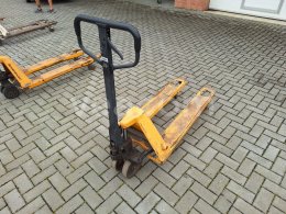 Online aukce: JUNGHEINRICH  PALETOVÝ VOZÍK (1)