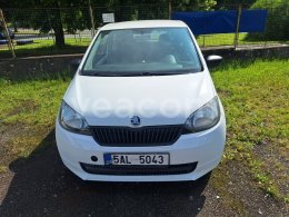 Online auction: ŠKODA  CITIGO
