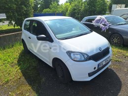 Online auction: ŠKODA  CITIGO