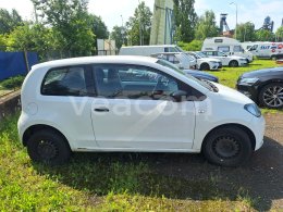 Online auction: ŠKODA  CITIGO