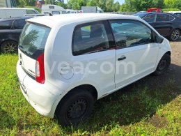 Online auction: ŠKODA  CITIGO