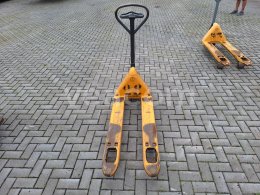 Online aukce: JUNGHEINRICH  PALETOVÝ VOZÍK (4)
