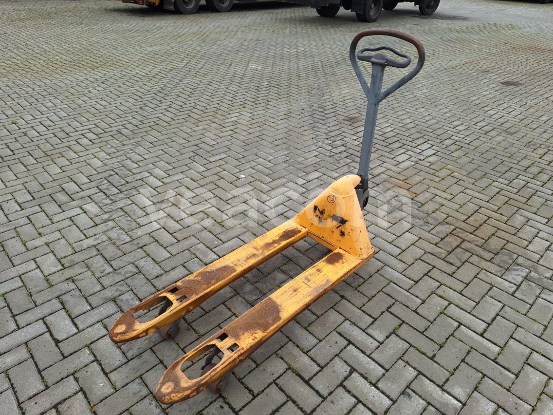 Online-Versteigerung: JUNGHEINRICH  PALETOVÝ VOZÍK (5)