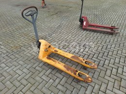 Online-Versteigerung: JUNGHEINRICH  PALETOVÝ VOZÍK (5)