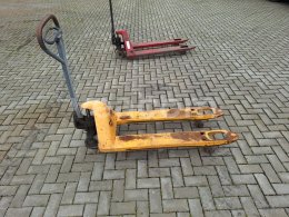 Online-Versteigerung: JUNGHEINRICH  PALETOVÝ VOZÍK (5)