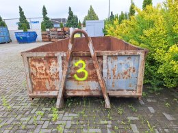 Online aukce:   KONTEJNER (3)