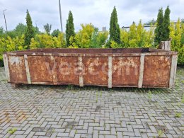 Online aukce:   KONTEJNER (3)