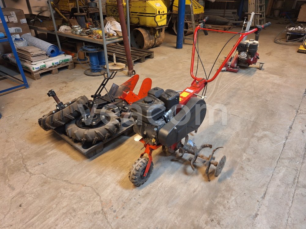 Интернет-аукцион:  MOUNTFIELD MS 07 KULTIVÁTOR