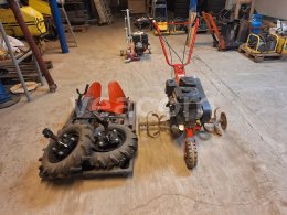 Online-Versteigerung:   MOUNTFIELD MS 07 KULTIVÁTOR