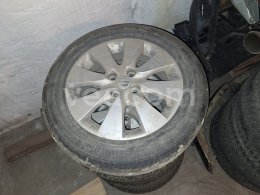 Online-Versteigerung:   SADA KOL 4 KS NA SUZUKI SPLASH
