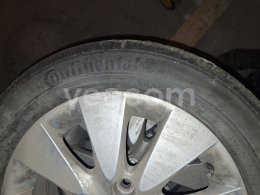 Online-Versteigerung:   SADA KOL 4 KS NA SUZUKI SPLASH