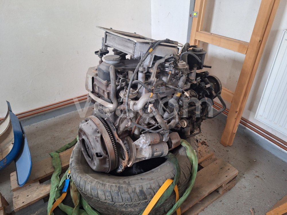 Интернет-аукцион:  MOTOR + PŘEVODOVKA