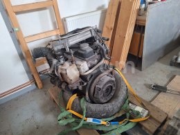 Online auction:   MOTOR + PŘEVODOVKA