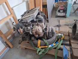 Online auction:   MOTOR + PŘEVODOVKA