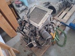 Online auction:   MOTOR + PŘEVODOVKA