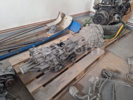 Online aukce:  PŘEVODOVKA Z NISSAN PICK UP D22