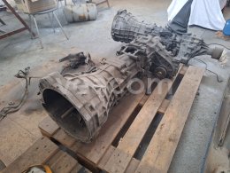 Online auction:   PŘEVODOVKA Z NISSAN PICK UP D22