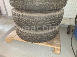 Online auction:   SADA KOL NA NISSAN PICK UP D22