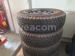 Online auction:   SADA KOL NA NISSAN PICK UP D22