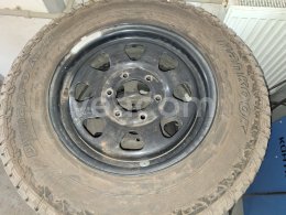 Online auction:   SADA KOL NA NISSAN PICK UP D22