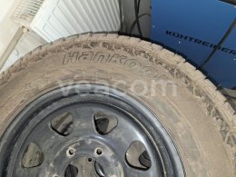 Online auction:   SADA KOL NA NISSAN PICK UP D22