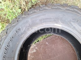 Online-Versteigerung:   PNEUMATIKA  1 KS NA NISSAN PICK UP D22