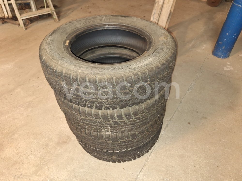 Интернет-аукцион:  SADA PNEUMATIK NA FELICIA PICK UP