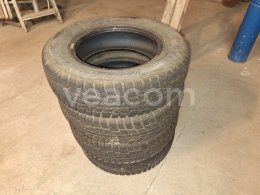 Online aukce:  SADA PNEUMATIK NA FELICIA PICK UP